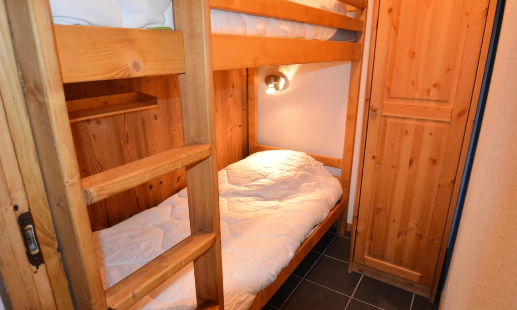 Residence Villaret - Studio Renove Sur Les Pistes Aux Menuires Mae-4234 圣马丁德贝尔维尔 法国